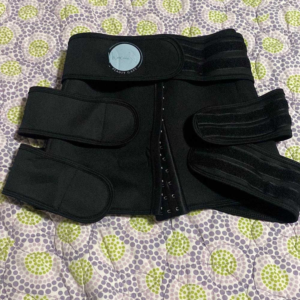 Lightly used faja